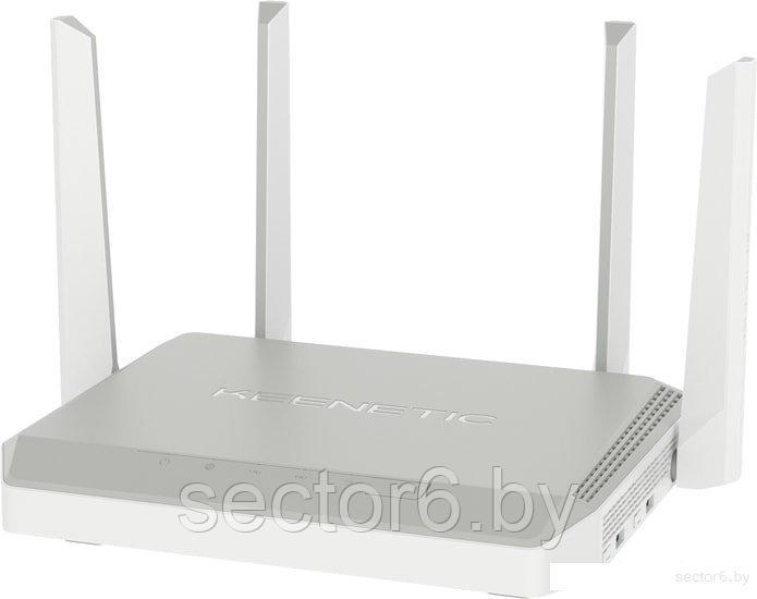 Wi-Fi роутер Keenetic Peak KN-2710