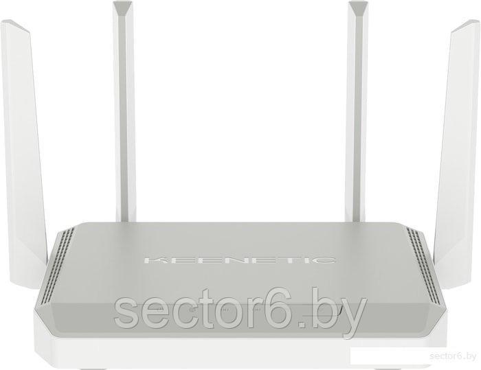 Wi-Fi роутер Keenetic Peak KN-2710 - фото 2 - id-p182777926