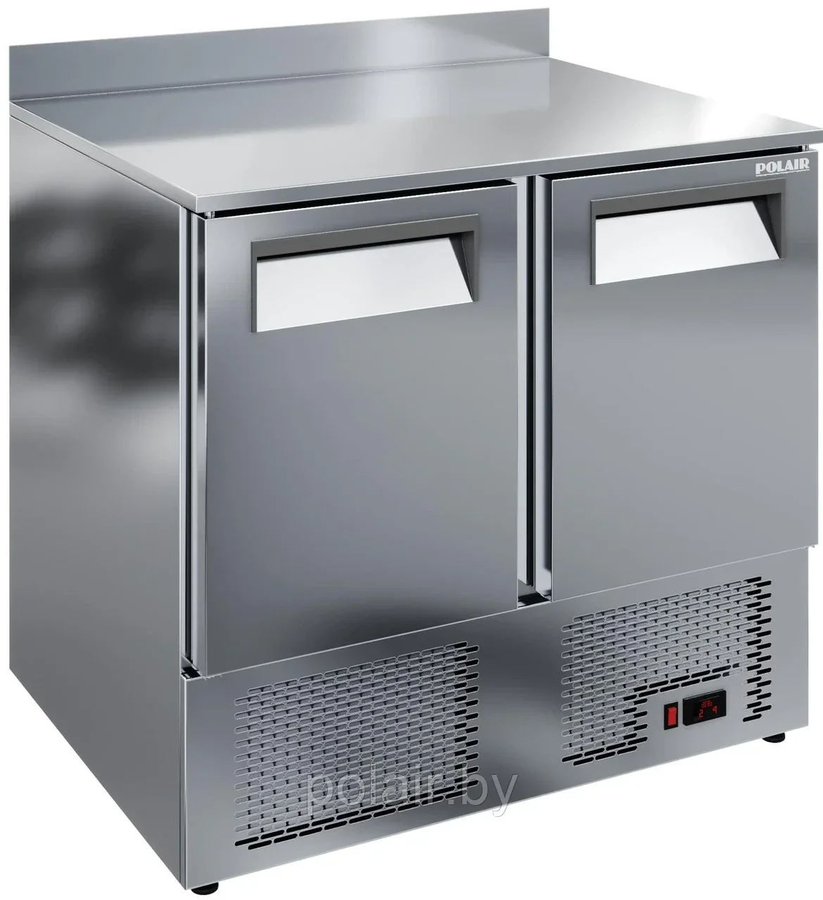 Холодильный стол POLAIR (ПОЛАИР) TMi2GN-GC 220 л. (-2...+10) - фото 1 - id-p182789836