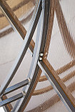 Козырек металлический с поликарбонатом Kronas 2000, фото 10