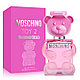 Женская туалетная вода Moschino Toy 2 Bubble Gum edt 100ml, фото 2