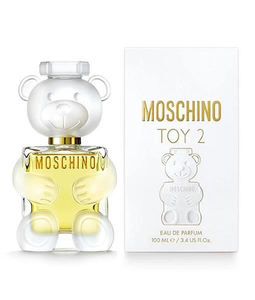 Акция 1+1=3 Женская парфюмированная вода Moschino Toy 2 edp 100ml