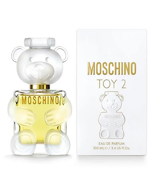 Женская парфюмированная вода Moschino Toy 2 edp 100ml - фото 2 - id-p182798055