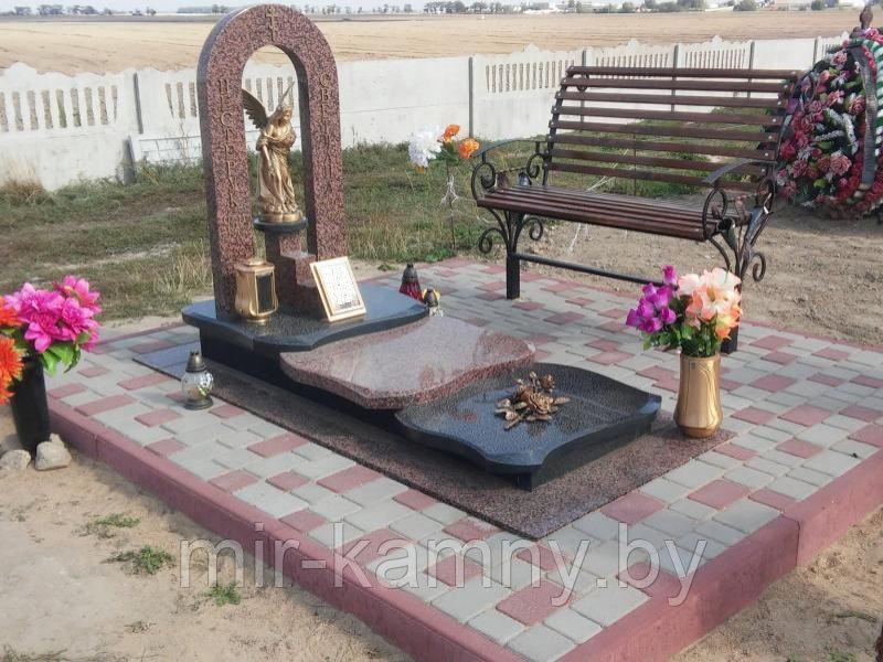 Купить Памятник В Лунно Мир Камня