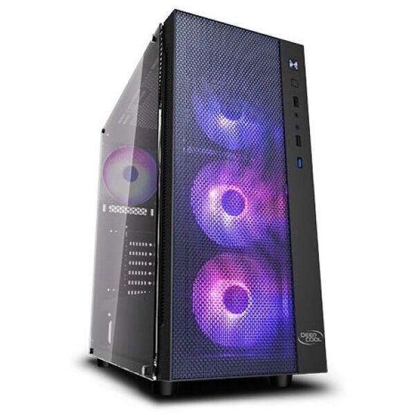 Игровой компьютер на базе процессора Ryzen 5 5600X и RTX3070