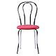 Хромированный стул Тюльпан без кольца ( цвета в ассортименте), фото 4