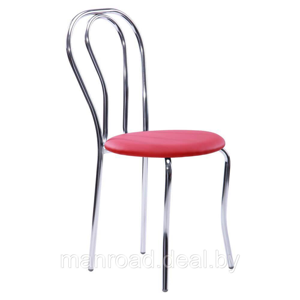 Хромированный стул Тюльпан без кольца ( цвета в ассортименте) - фото 5 - id-p182800590