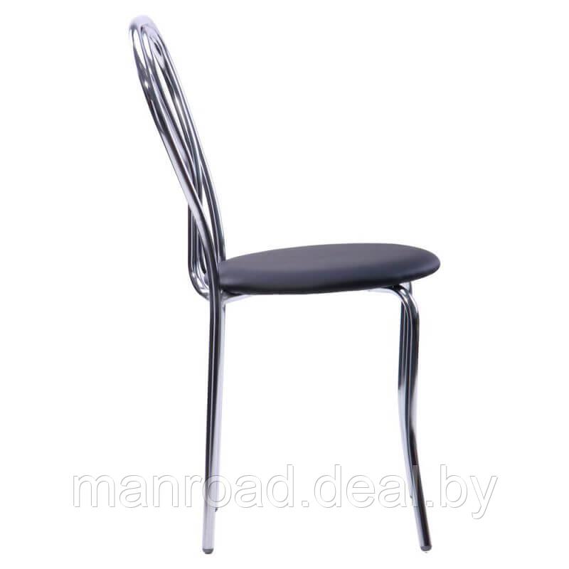 Хромированный стул Тюльпан без кольца ( цвета в ассортименте) - фото 8 - id-p182800590