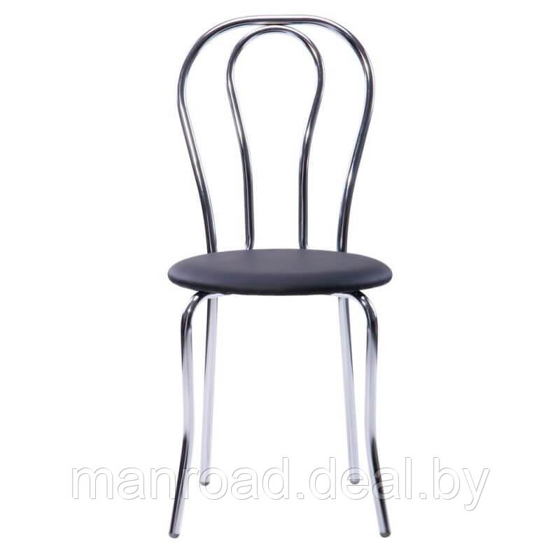 Хромированный стул Тюльпан без кольца ( цвета в ассортименте) - фото 9 - id-p182800590