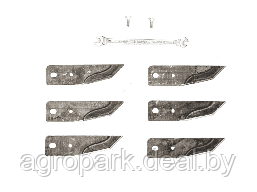 Набор запасных ножей AL-KO для Robolinho