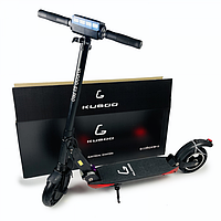 Электросамокат Kugoo S3 Pro JILONG + сумка для переноски