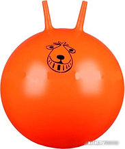 Мяч Indigo IN004 65 см (оранжевый)