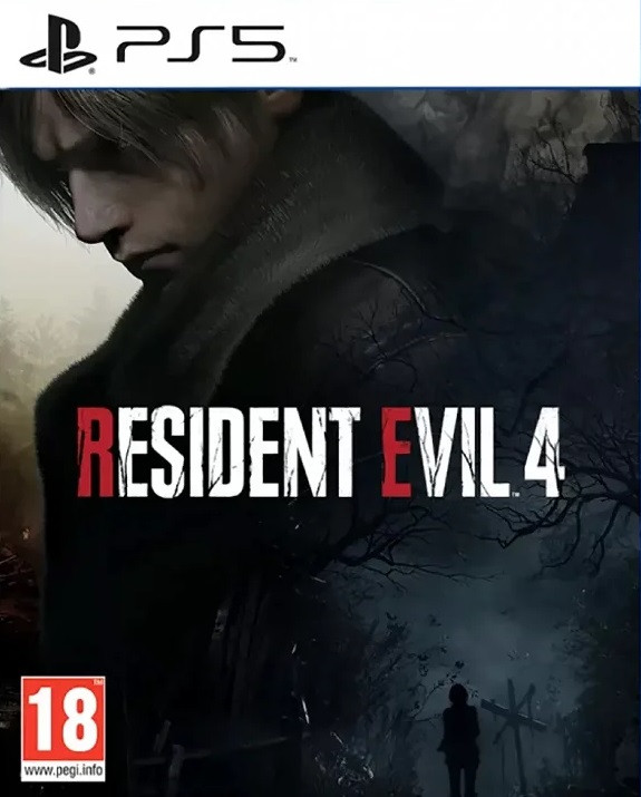 Resident Evil 4 Remake Купить Ps5