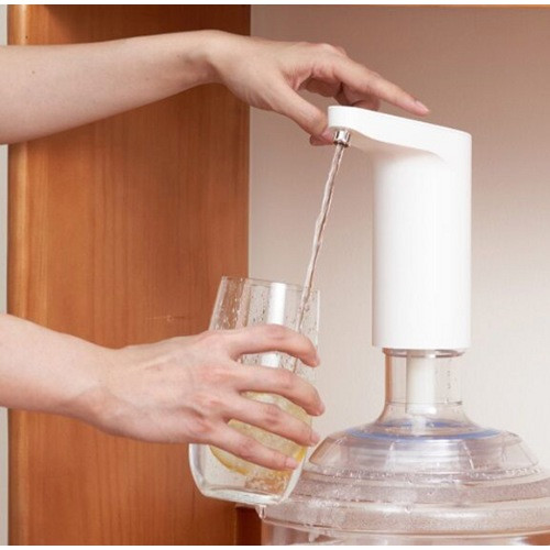 Помпа для бутилированной воды Xiaolang Sterilizing Water Dispenser с UF (HD-ZDCSJ06) - фото 1 - id-p182807096