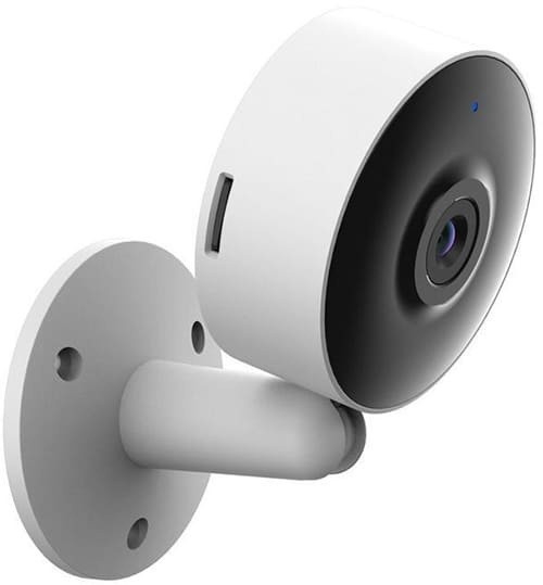 IP-камера Laxihub Mini 9S Security Camera (M4-TY) Европейская версия Белый - фото 1 - id-p182807107