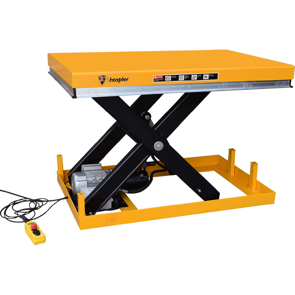 Shtapler Стол подъемный электрический стационарный Shtapler HW1003
