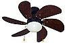 Потолочный вентилятор люстра Dreamfan Turbo 76 (50 Вт), фото 6