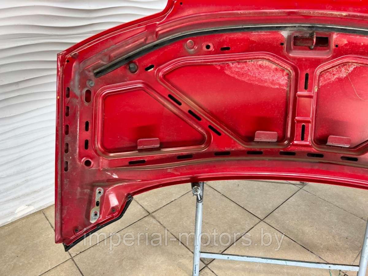 Капот Volkswagen Sharan 1 restailing - фото 8 - id-p182809676