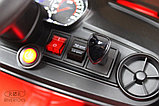 Детский электромобиль RiverToys Chevrolet Camaro 2SS HL558 (красный) Лицензия, фото 5