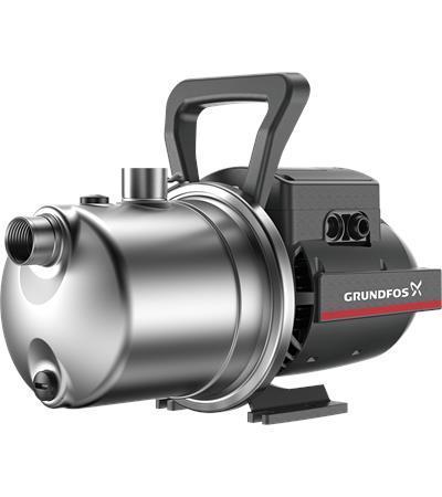 Насосная станция Grundfos JP 4-47, фото 2