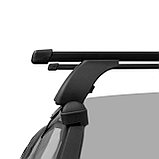 Багажник LUX Lada Vesta седан для гладкой крыши, фото 7