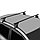 Багажник LUX Skoda Rapid 2017-2020, фото 2