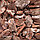 Кора сосны - мульча сосновая, фракция 30-80 мм, 50 л., фото 2