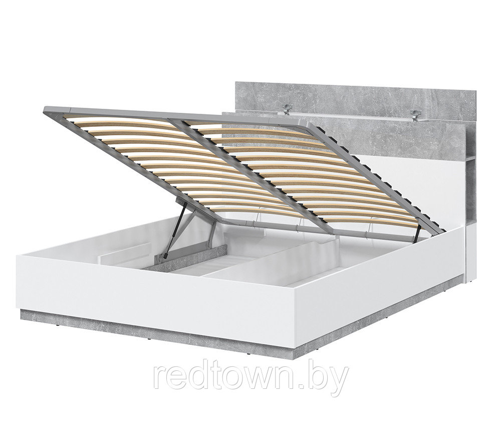 Кровать Quartz 160 иа с подъемным механизмом