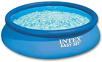 Надувной бассейн Intex Easy Set / 28108NP (244x61 с фильтром и насосом)