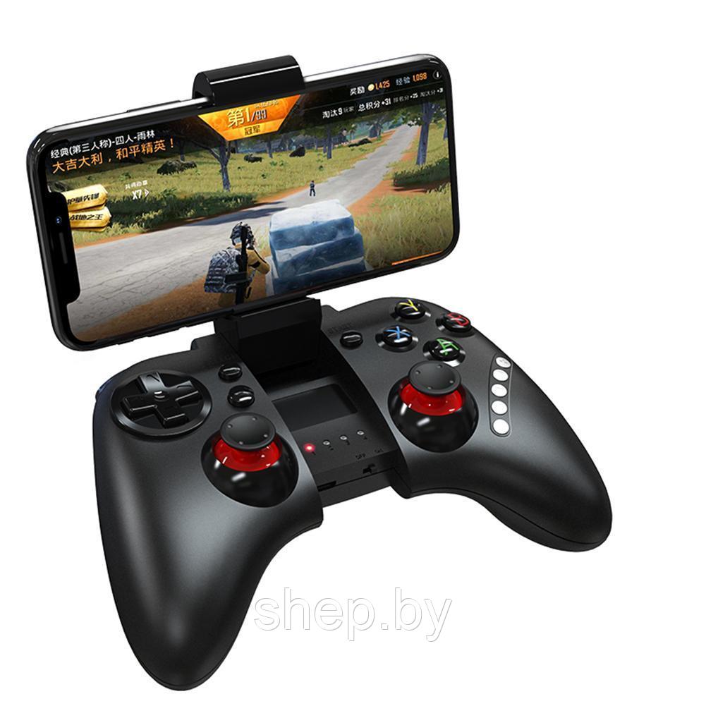 Джойстик игровой Hoco GM3 (Bluetooth) цвет:черный - фото 2 - id-p182830841