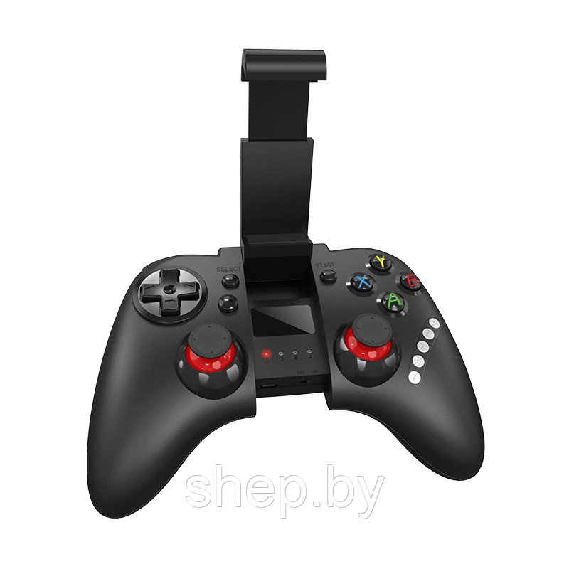 Джойстик игровой Hoco GM3 (Bluetooth) цвет:черный - фото 3 - id-p182830841