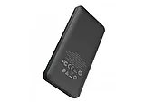 Внешний аккумулятор Hoco J48 Intelligent Balance 10000mAh цвет : черный, фото 3