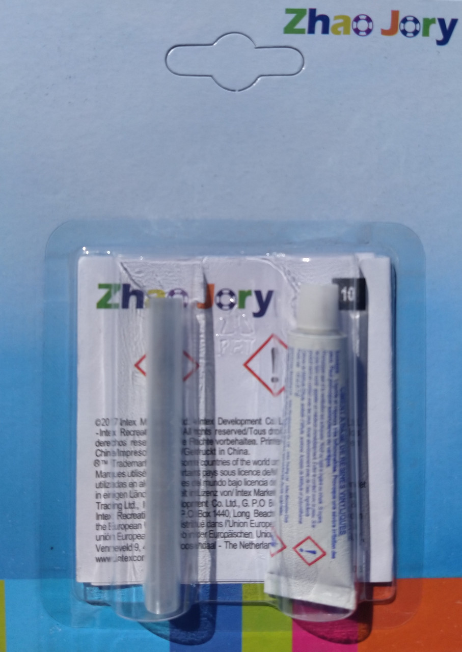 Клей Intex Купить В Екатеринбурге