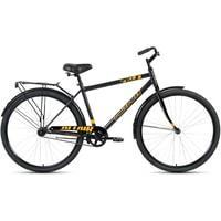 Велосипед Altair City 28 high 2021 (серый/оранжевый)