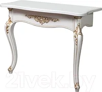 Консольный столик Мебель-КМК №1 Розалия 0517