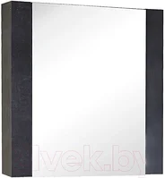 Шкаф с зеркалом для ванной Onika Стоун 70.01