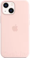 Чехол-накладка Apple Silicone Case With MagSafe для iPhone 13 Mini / MM203