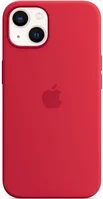 Чехол-накладка Apple Silicone Case W/MagSafe д/iPhone 13 Mini (PRODUCT)RED / MM233