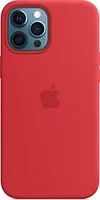 Чехол-накладка Apple Case With MagSafe для iPhone 12 Pro Max Product Red / MHLF3