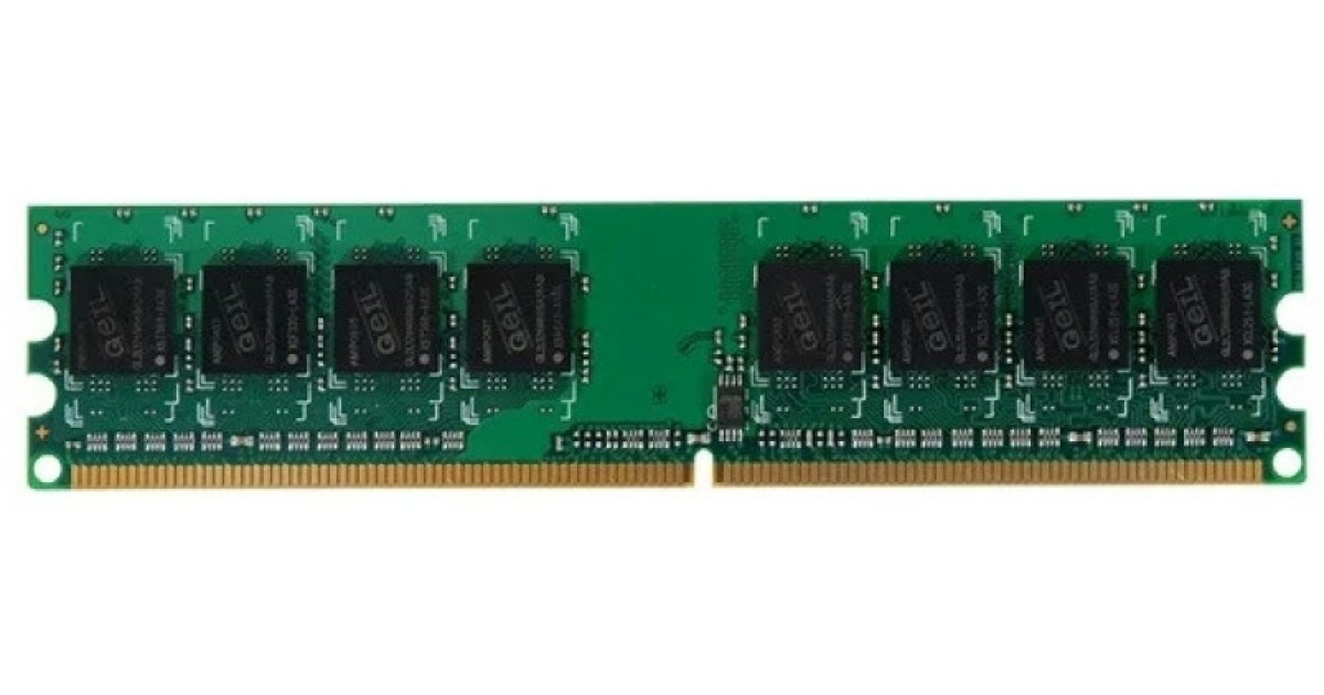 Оперативная память GeIL Pristine 8GB DDR3 PC3-12800 GG38GB1600C11SC