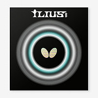 Накладка Butterfly Ilius B (длинные шипы) 1.1 черная