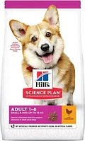 Корм для собак Hill's Science Plan Adult Small & Miniature Сhicken