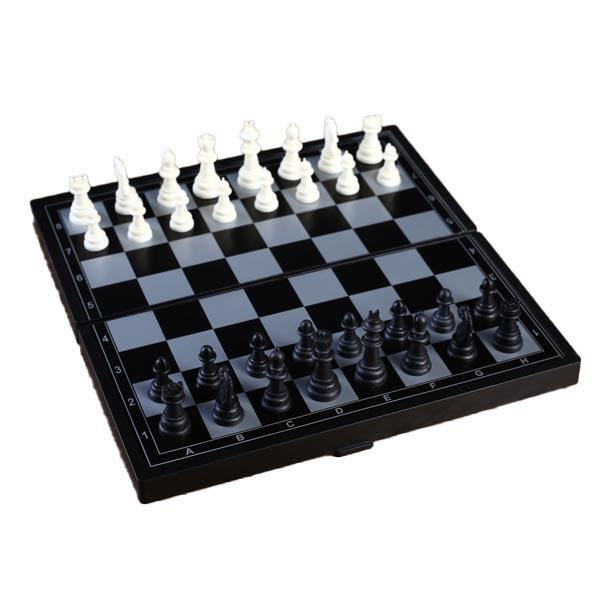 Игра Лесная мастерская Шахматы, магнитная доска - фото 2 - id-p182939933