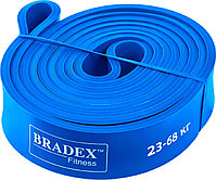 Эспандер-лента, ширина 6,4 см (23 – 68 кг.) (sporty rubber band 6,4 см), фото 2
