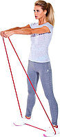 Эспандер-лента, ширина 6,4 см (23 – 68 кг.) (sporty rubber band 6,4 см), фото 6
