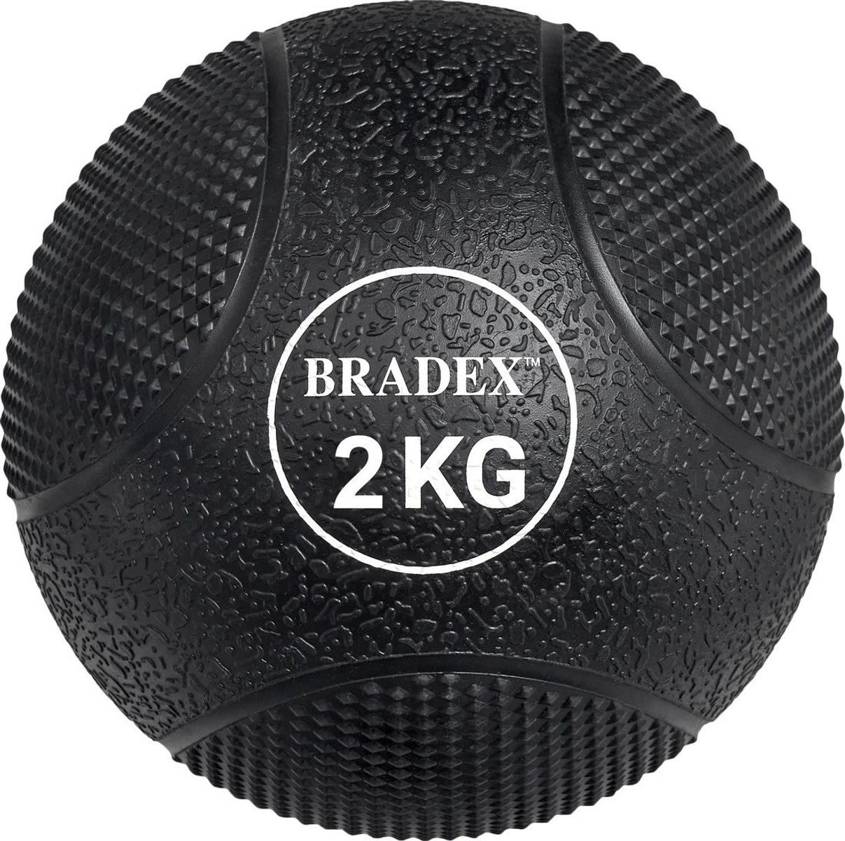 Мяч Bradex SF 0771 (2 кг) - фото 1 - id-p182939681