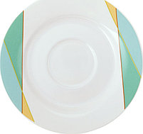 Чайный набор Parallels (cup&saucer with decal), фото 4