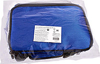 Сумка-холодильник на ремне 28*19*23,5см, цвет синий (COOLER BAG. blue), фото 5