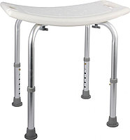 Стул-сиденье для купания в ванной и душе (Shower seat with adjustable legs - RBY-BR18031A)