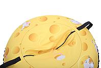 Санки-ватрушка «Мышиное счастье», диаметр 80 см. (Snow tube), фото 6
